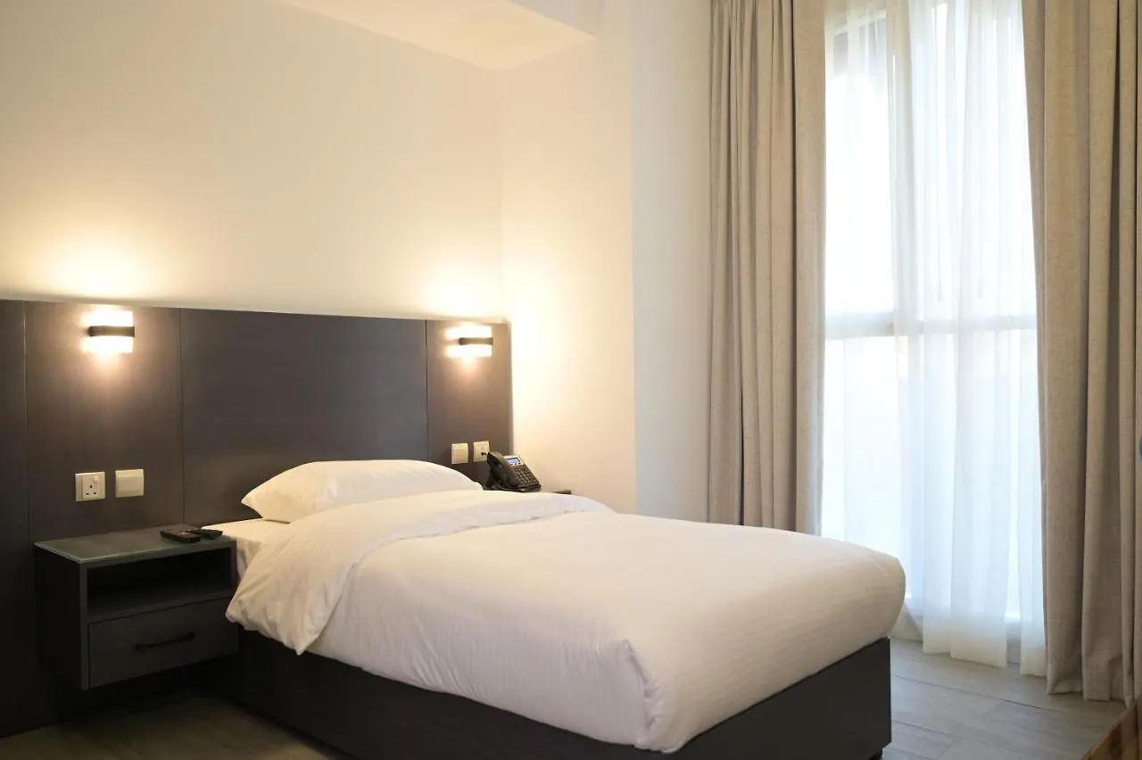 Garden City Hotel دبي