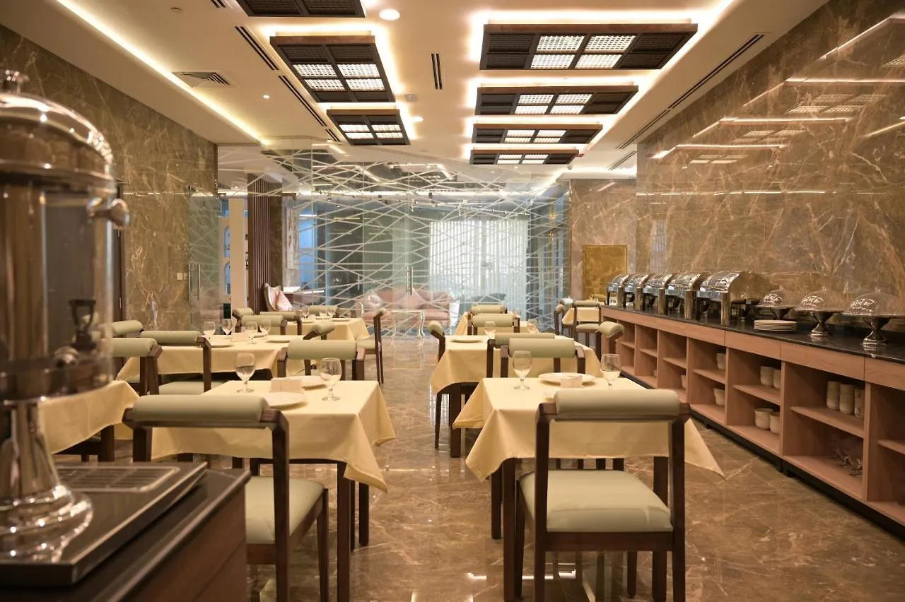 Garden City Hotel دبي