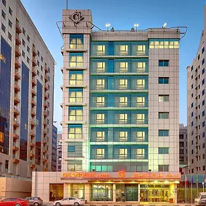فندق جرانديور البرشاء دبي
