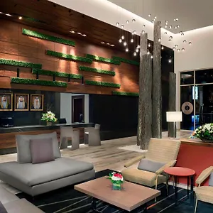**** Отель Marriott Executive Creek ОАЭ