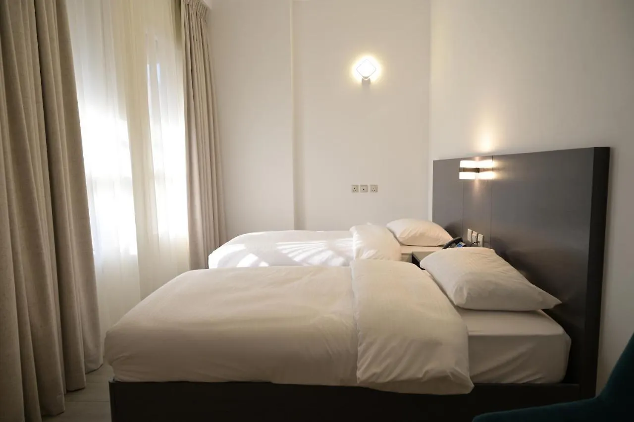 Garden City Hotel Дубай ОАЭ