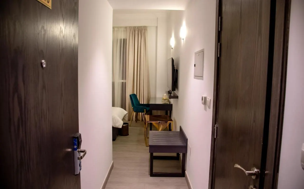 Garden City Hotel Dubai 3*,