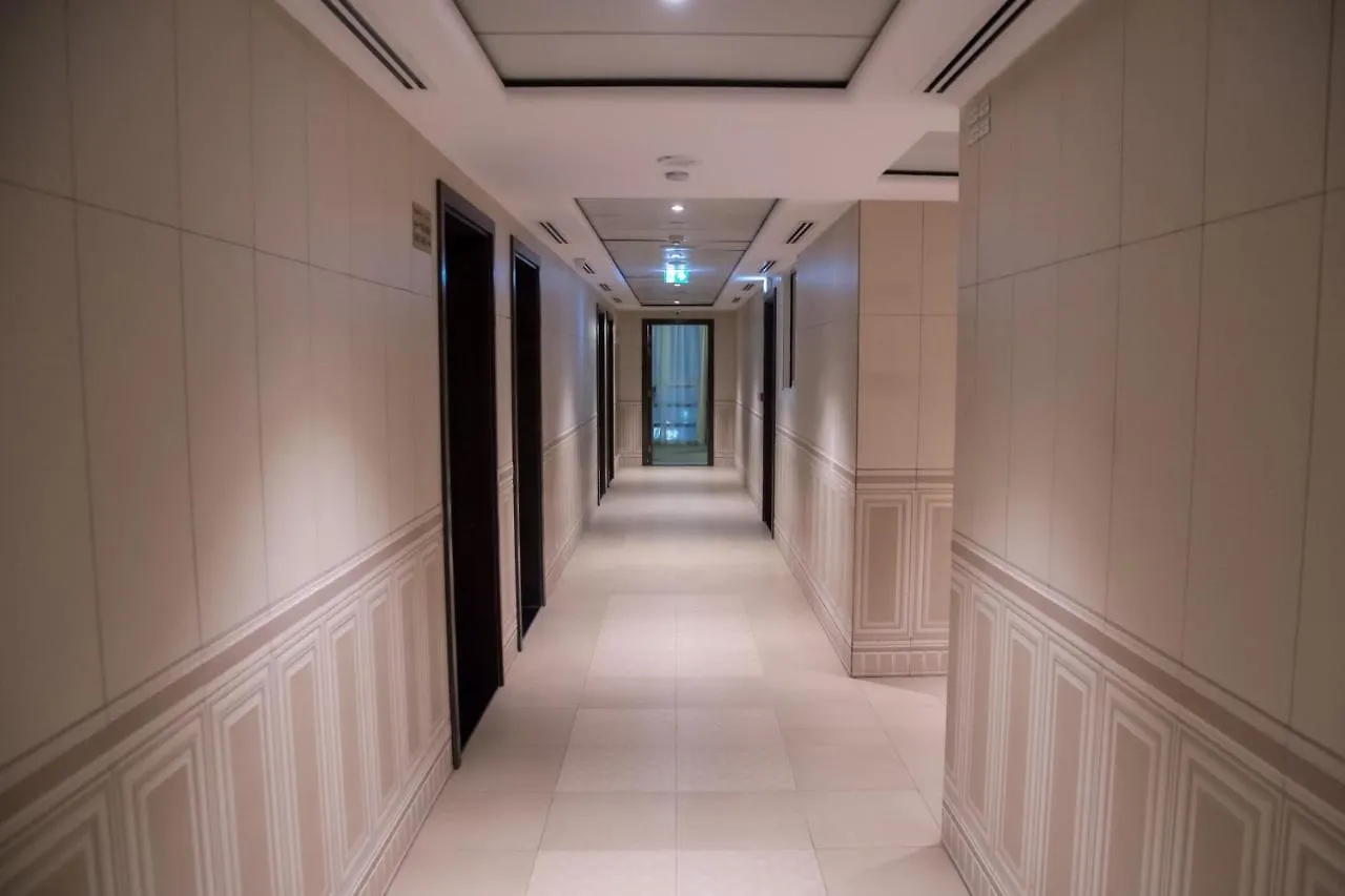 Garden City Hotel Dubai
