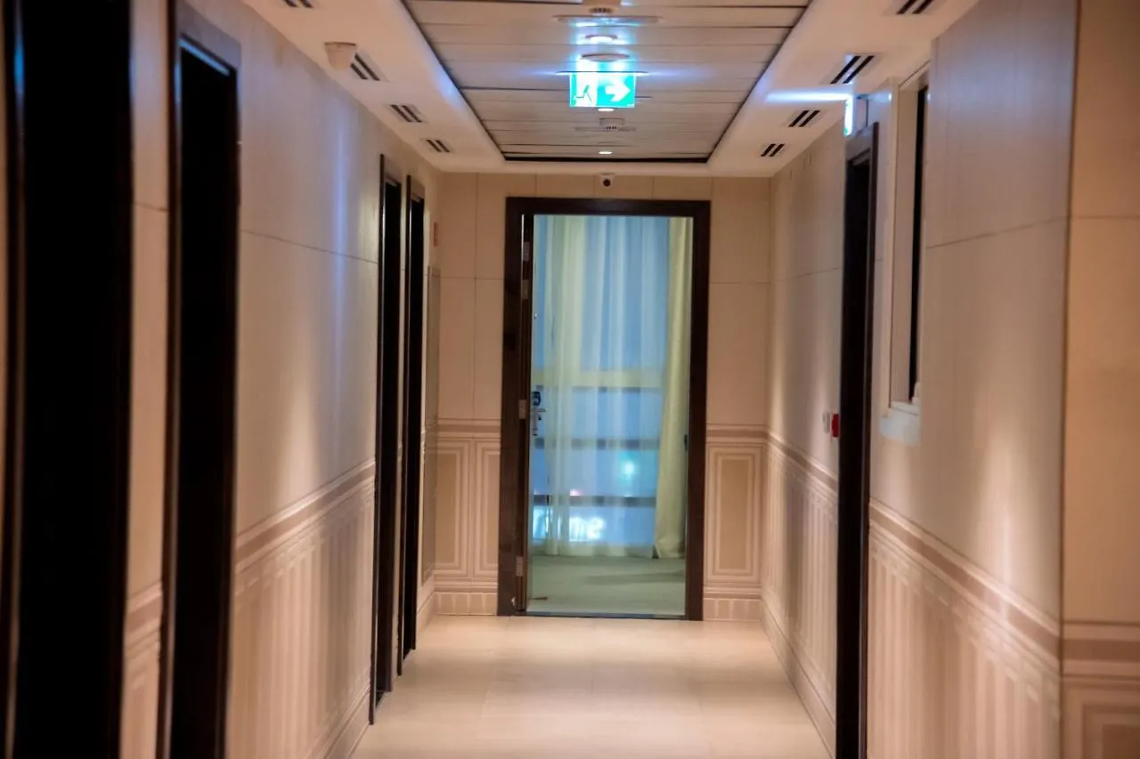 Garden City Hotel Dubai