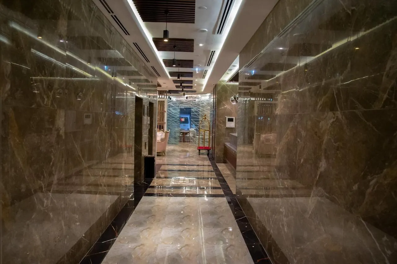 Garden City Hotel Dubai United Arab Emirates