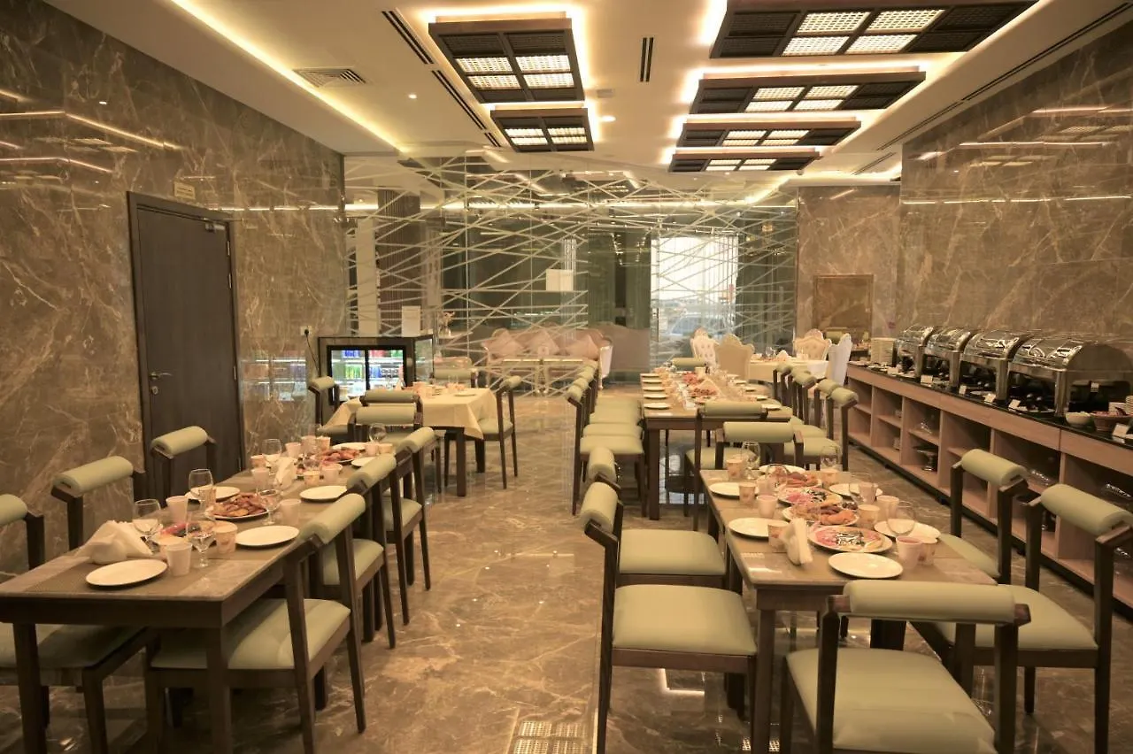 Garden City Hotel Dubai