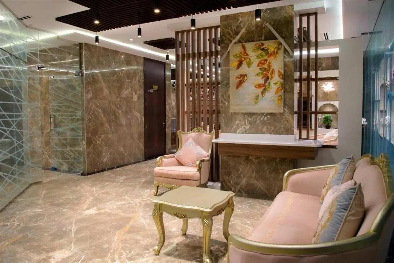 Garden City Hotel Dubai 3*,  United Arab Emirates