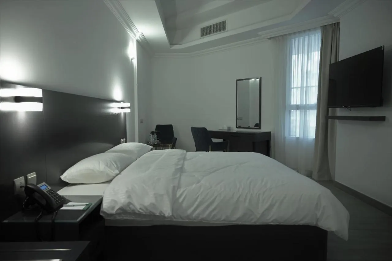 Garden City Hotel Dubai
