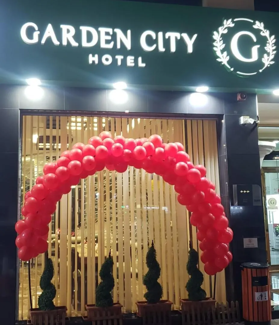 Garden City Hotel Dubai