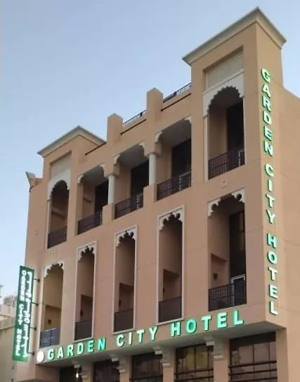 Garden City Hotel Dubai 3*,  United Arab Emirates