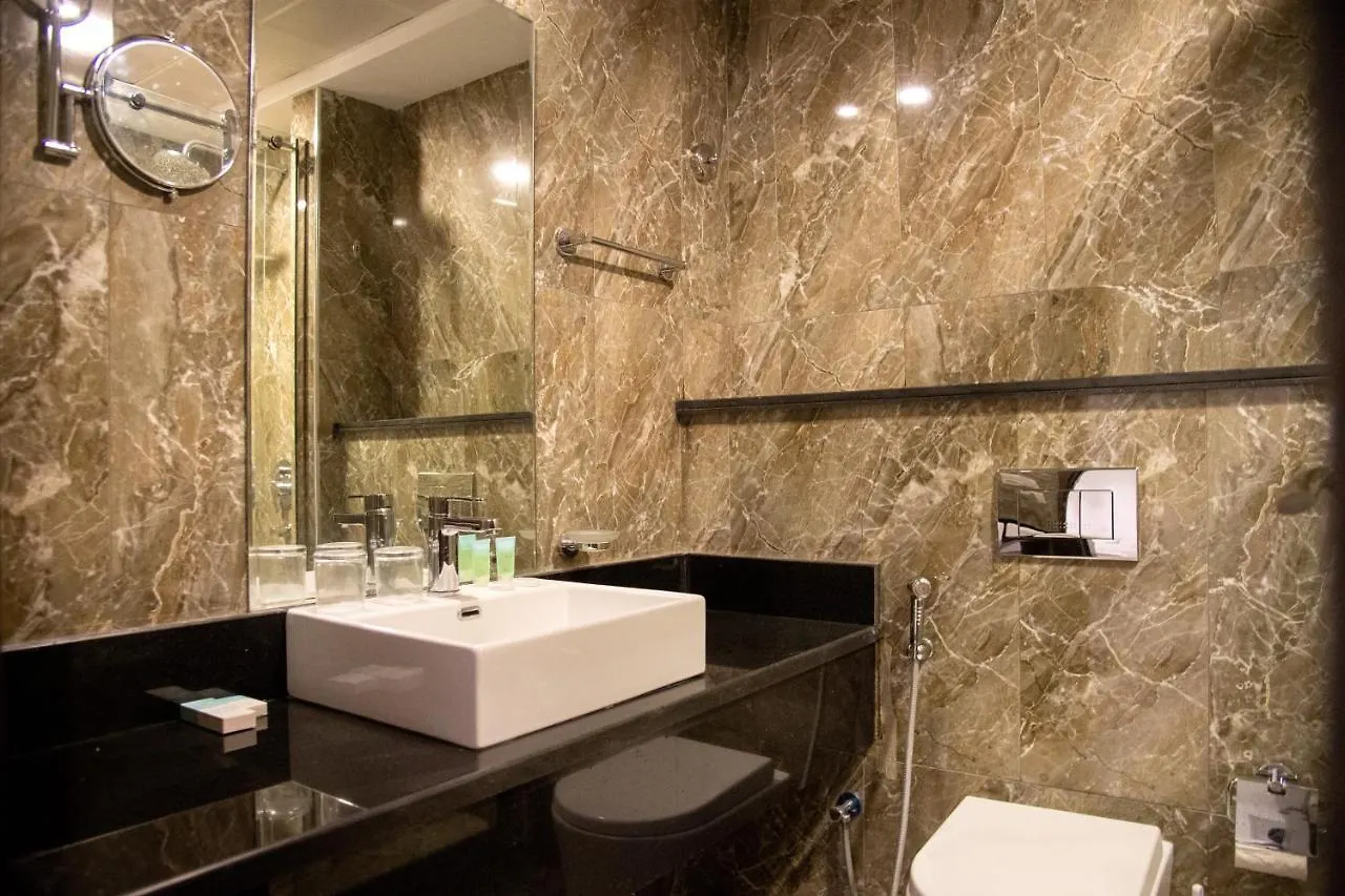 Garden City Hotel Dubai United Arab Emirates