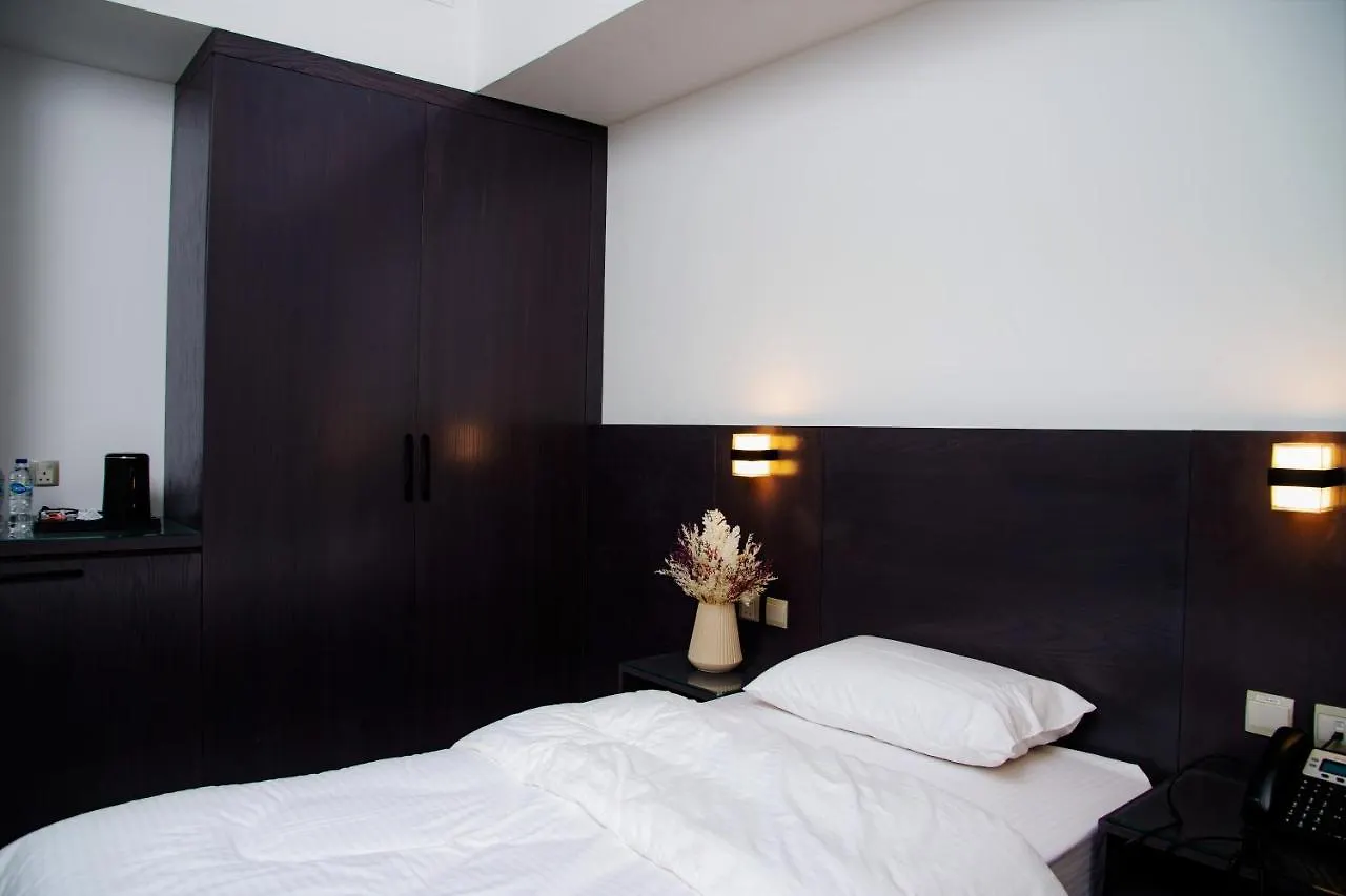 Garden City Hotel Dubai 3*,  United Arab Emirates