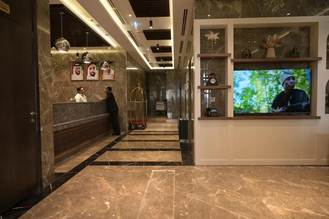 Garden City Hotel Dubai contacts