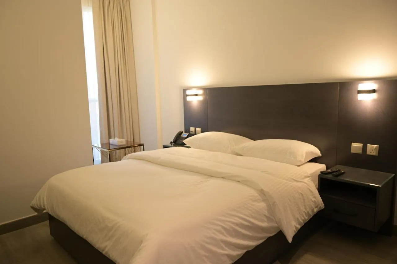 Garden City Hotel Dubai 3*,  United Arab Emirates