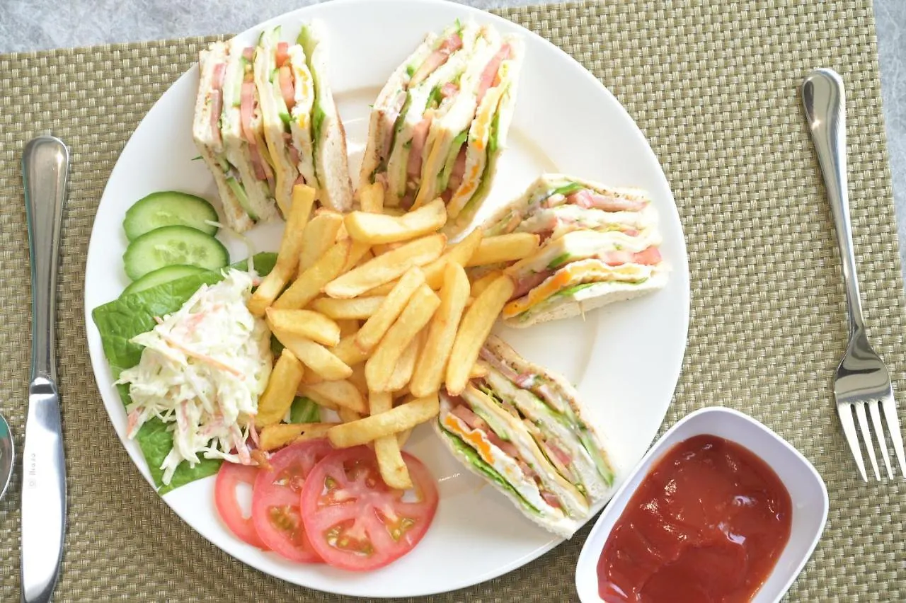 ***  Garden City Hotel Dubai United Arab Emirates
