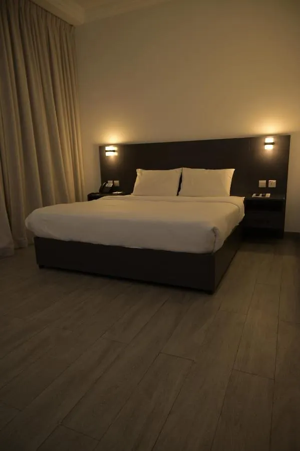 Garden City Hotel Dubai