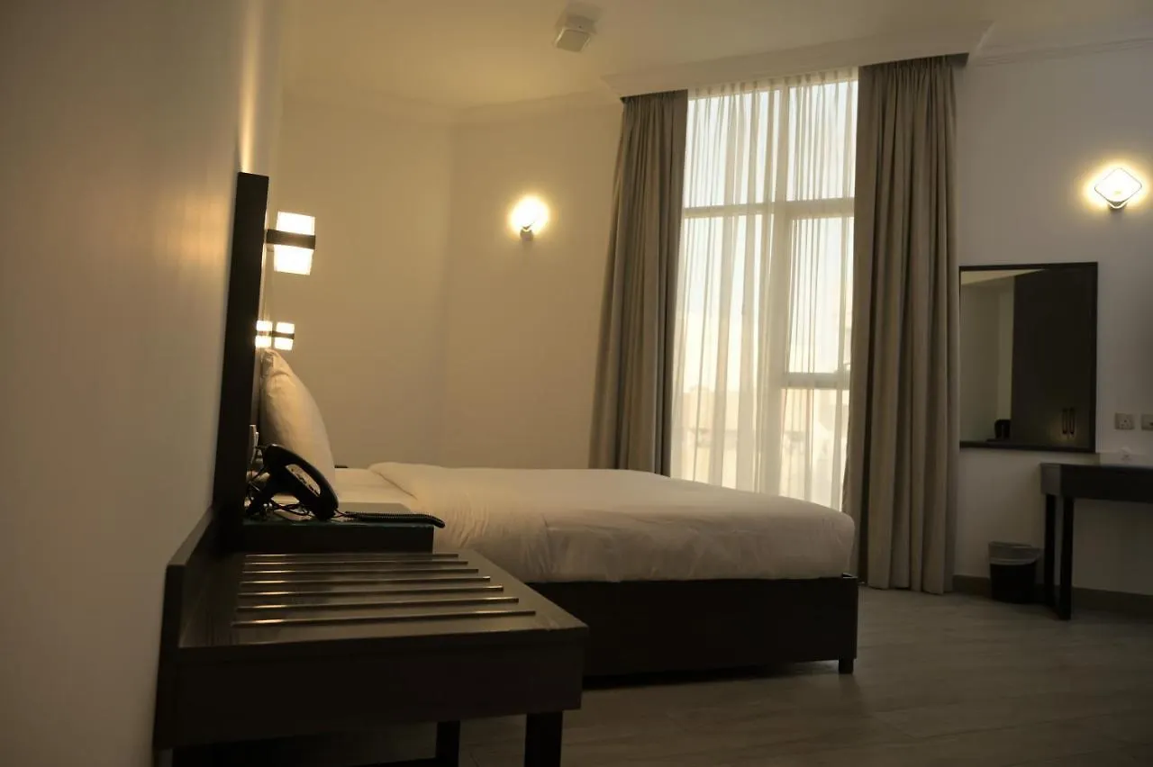 ***  Garden City Hotel Dubai United Arab Emirates