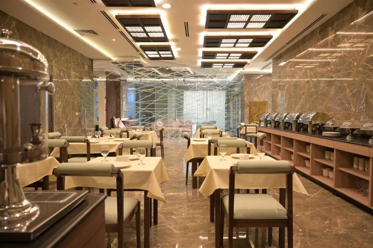 Garden City Hotel Dubai United Arab Emirates