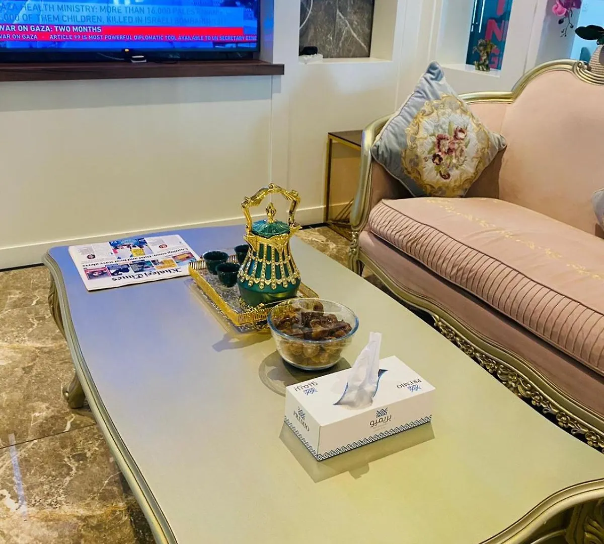 Garden City Hotel Dubai